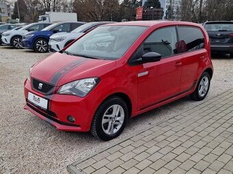 SEAT MII ELECTRIC , SOH: 94,3%