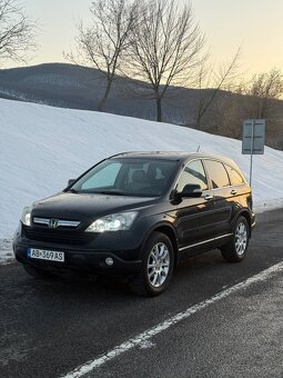 Honda CRV 2.0 i-VTEC Executive