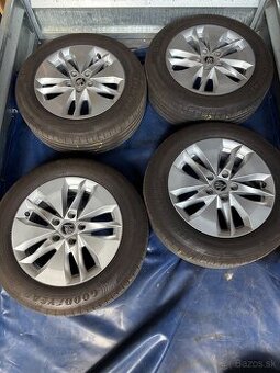 Letné komplety Octavia IV