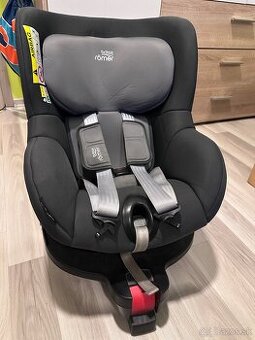 Predám autosedačku Dualfix i-Size - Neburana.