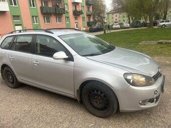 2011 volkswagen golf 6 1.6 tdi dsg automat