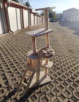 Škrabadlo pre mačky