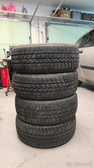 zimné pneumatiky Riken Snowtime b2 205/55 R16 94H
