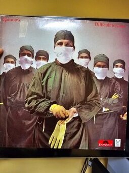 LP Rainbow - Difficult to cure