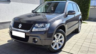 SUZUKI GRAND VITARA 2.4 VVT 4x4 AUTOMAT KOŽA XENÓNY 2010