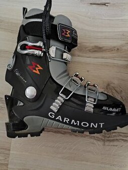 Dámske skialp lyžiarky