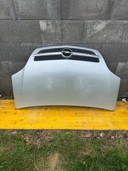 Kapota na Opel Meriva 1.generacia