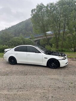 Rozpredám BMW E60