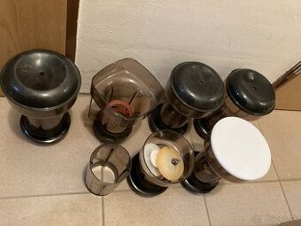nádoby na Eta mixére