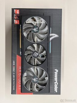 Powercolor AMD RX6700XT