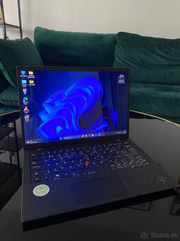 Lenovo X1 Carbon G9 i7-1165G7|16GB|512M2|4K lesklý|W11P