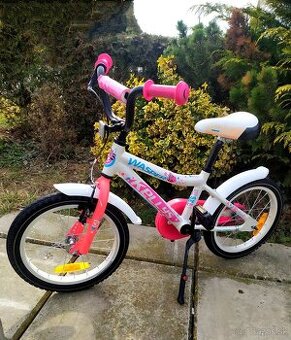 Detský bicykel Kellys 16