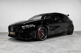 Mercedes-Benz AMG A45 S (Odpočet DPH)