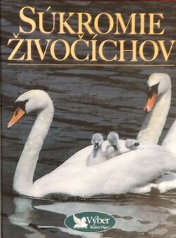 Predám knihu Súkromie živočíchov.