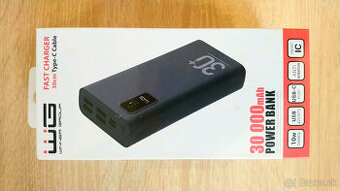 Power banka 30 000 mAh