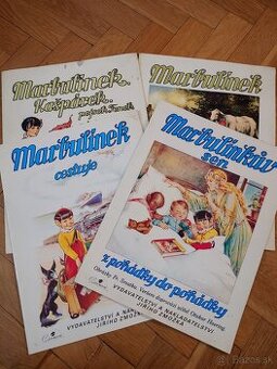 Marbulínek - Otakar Haering
