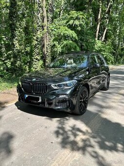 X5 xDrive30d M paket