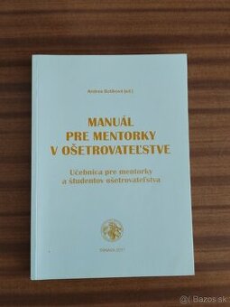 Učebnice ošetrovateľstva