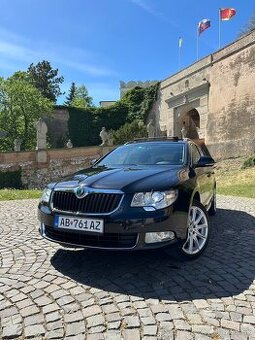 Škoda Superb 2 Combi 1.8 TSi 4x4 Elegance | 149 200 km