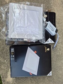 Predam 2x led svietidlo Nedes 12w