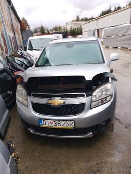 Chevrolet Orlando 2.0 d