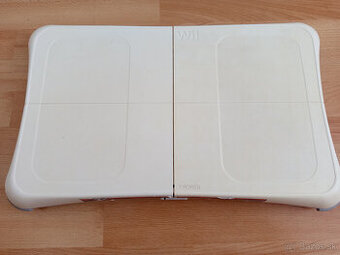Nintendo Wii Balančná podložka Wii Fit board