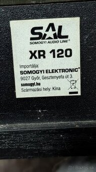 Subwoofer SAL