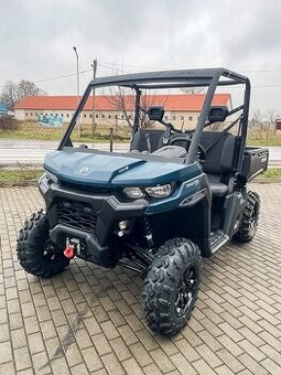 CAN-AM TRAXTER XU T ABS HD9 T1B