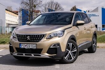 Peugeot 3008 1.2 PureTech 96kW (2017)