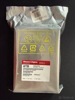 HDD Western Digital Red Pro 8TB