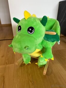 Hojdací dinosaurus