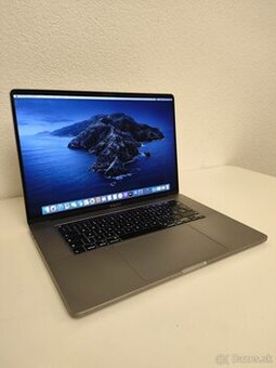 MacBook Pro 16 (2019) | Intel Core i9 2.3 GHz • 16 GB RAM •