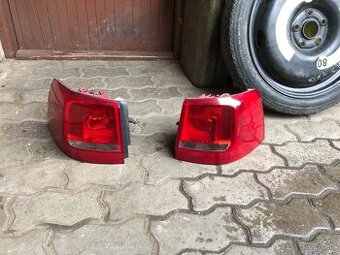 Predám zadné svetla do Vw Sharan Seat Alhambra