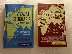 Tim Marshall V Zajati Geografie, Sila Geografie v 21.st.