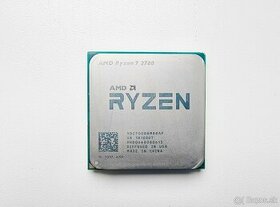AMD Ryzen 7 2700 - 1