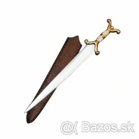 Keltský krátky meč,Vikingská oceľová dýka - 1