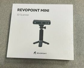 Revopoint mini 3D skener. Nerozbalený