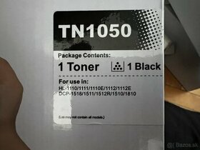 Toner  Brother TN1050