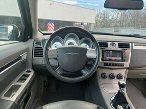 Chrysler sebring - 1