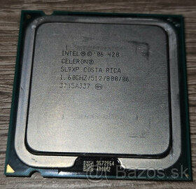 Intel  Celeron  Processor 420