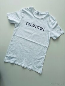Tričko Calvin Klein