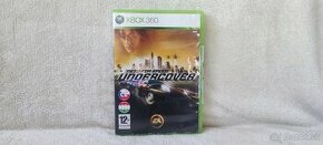 Need for speed undercover cz pre xbox360