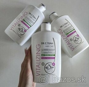 Cesnakový šampón 500 ml