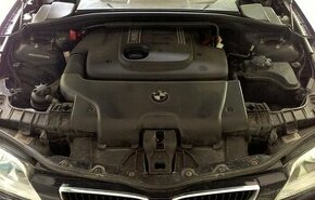 BMW M47 120kW kompletný motor