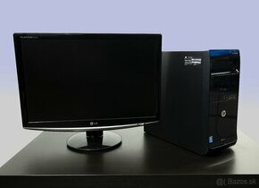 HP Pro 3500 G2 MT PC zostava - 1