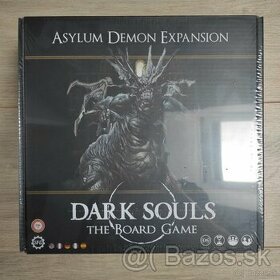 Darksouls - Asylum demon expansion