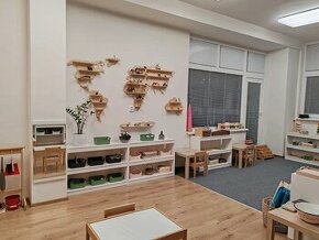 Montessori centrum v Prievidzi - MonteVia