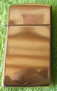 Predám ZIPPO ZAPAĽOVAČE A DOPLNKY - 1