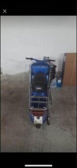 KTM ponny 50