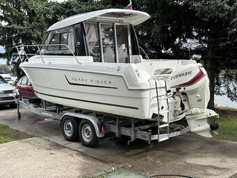 Predám Merry Fisher 645